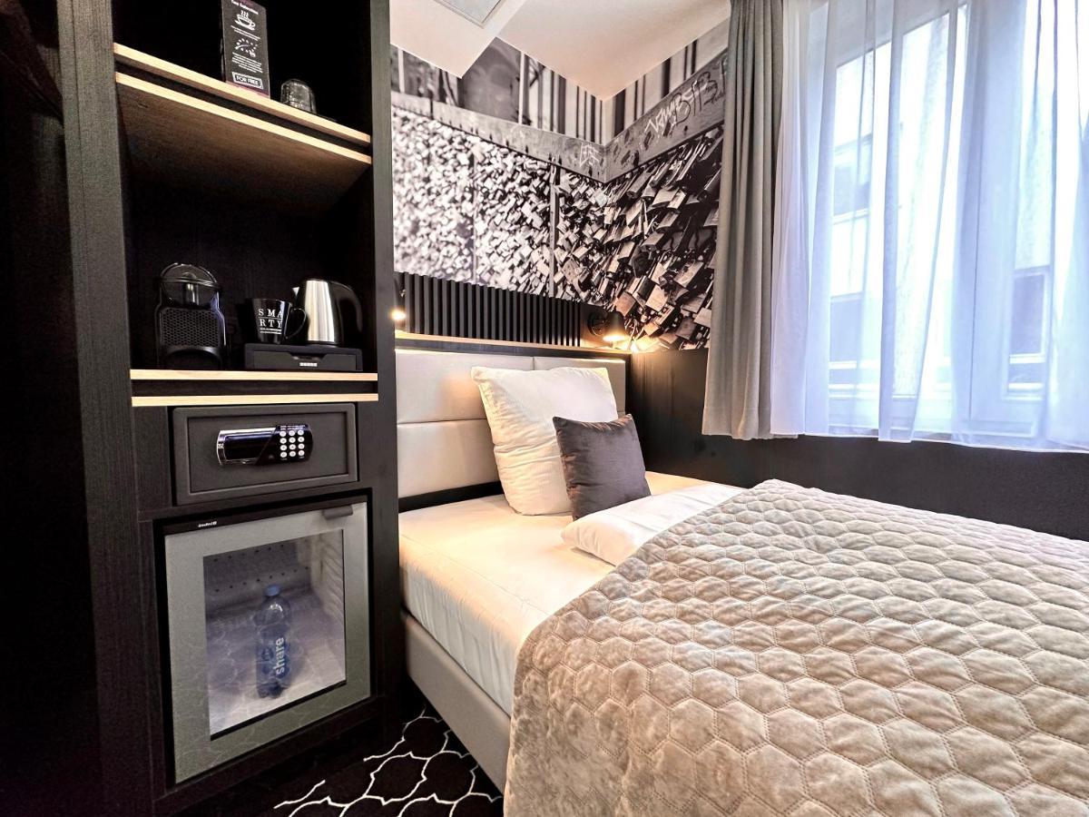 Rhein Hotel St. Martin Cologne Luaran gambar