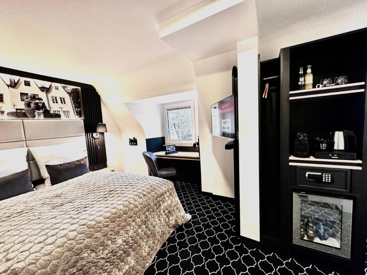 Rhein Hotel St. Martin Cologne Luaran gambar