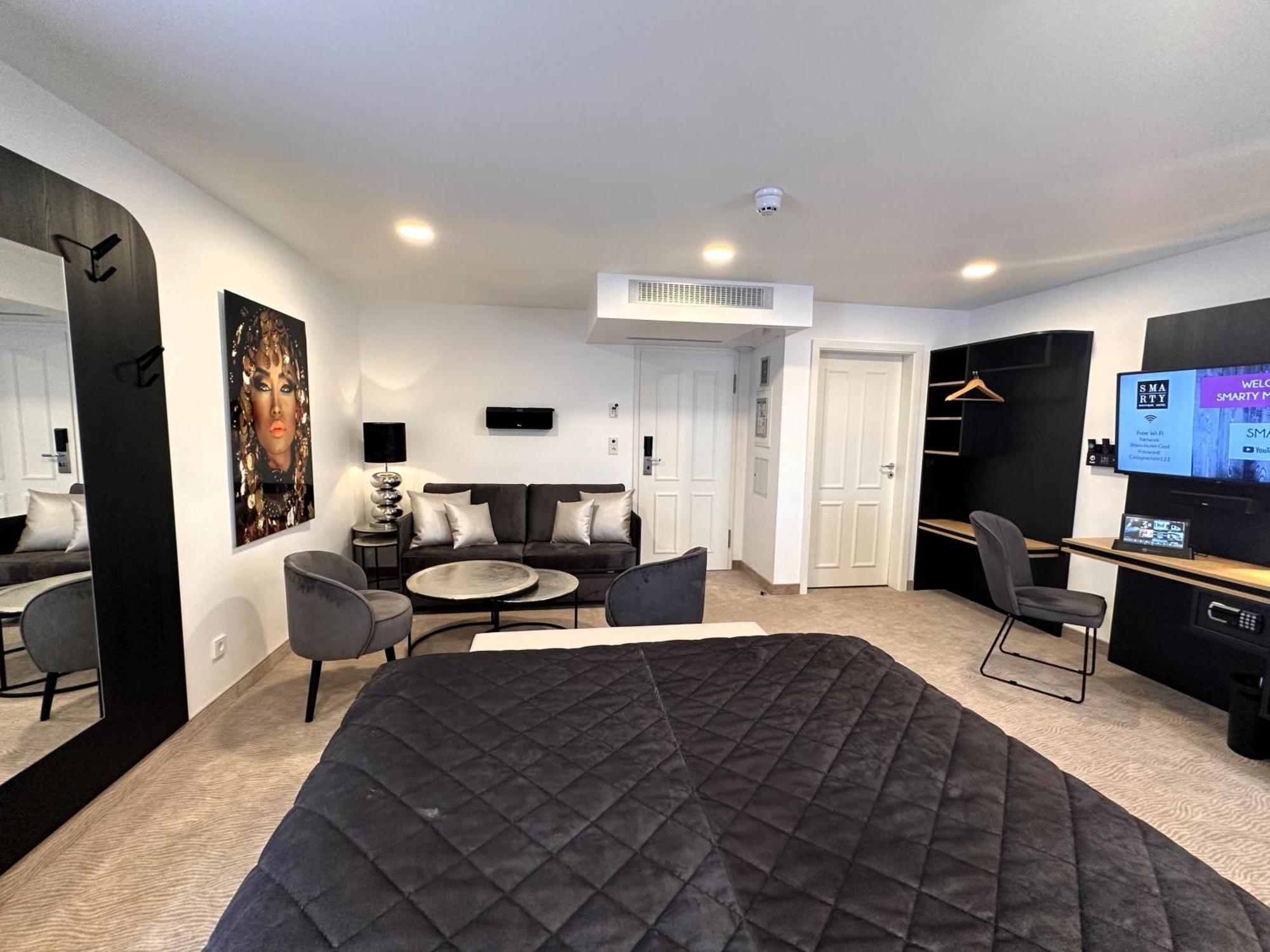 Rhein Hotel St. Martin Cologne Luaran gambar