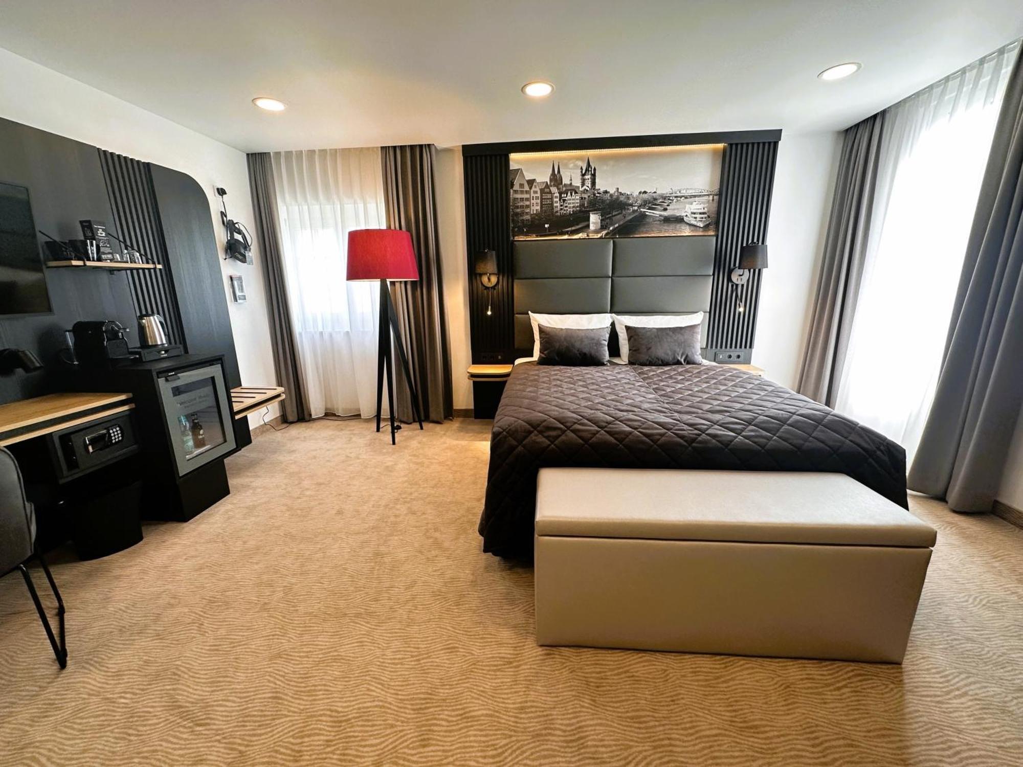 Rhein Hotel St. Martin Cologne Luaran gambar